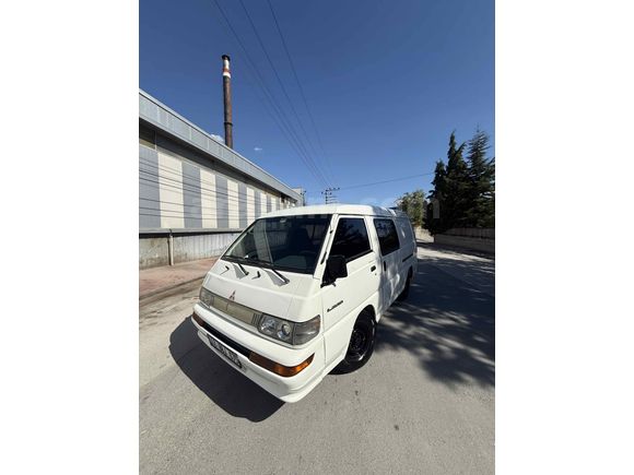 Sahibinden Mitsubishi L 300 City van 1999 Model 