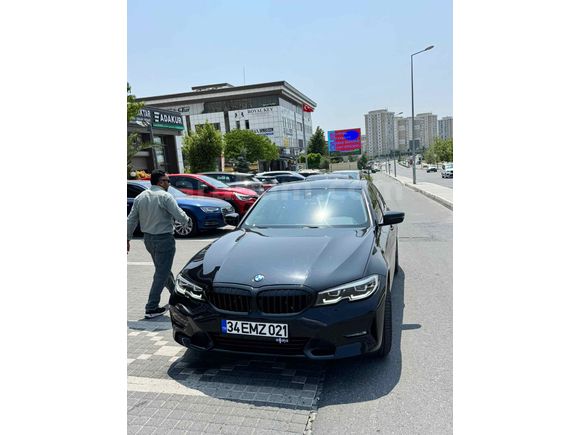 Sahibinden BMW 3 Serisi 320i First Edition Sport Line 2021 Model 