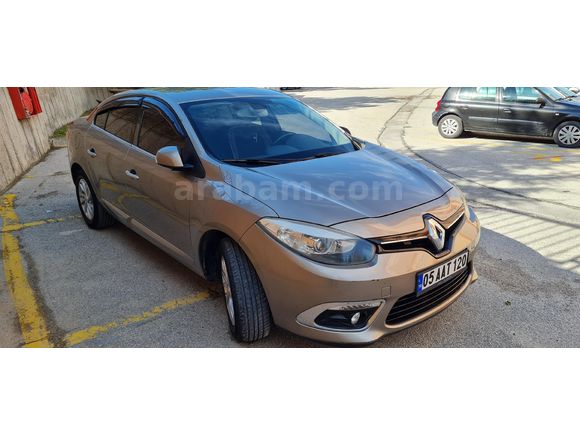 Sahibinden Renault Fluence 1.6 Icon