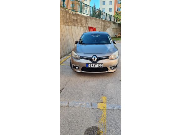 Sahibinden Renault Fluence 1.6 Icon