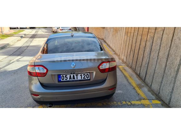 Sahibinden Renault Fluence 1.6 Icon