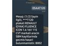 Sahibinden Renault Fluence 1.6 Icon