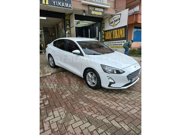 Sahibinden Ford Focus 1.5 Ti-VCT Trend X 2020 Model