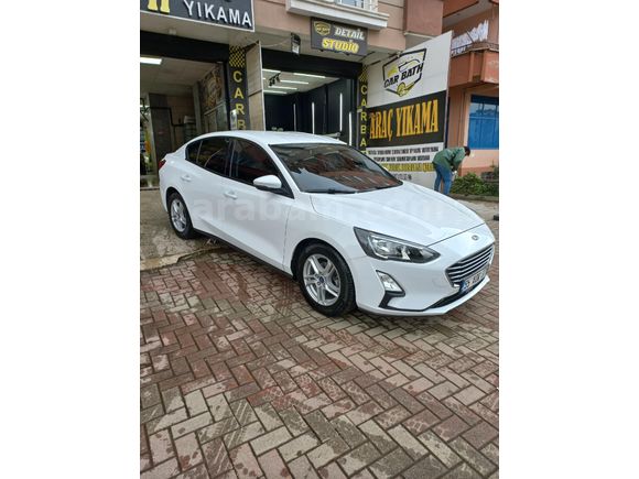 Sahibinden Ford Focus 1.5 Ti-VCT Trend X 2020 Model