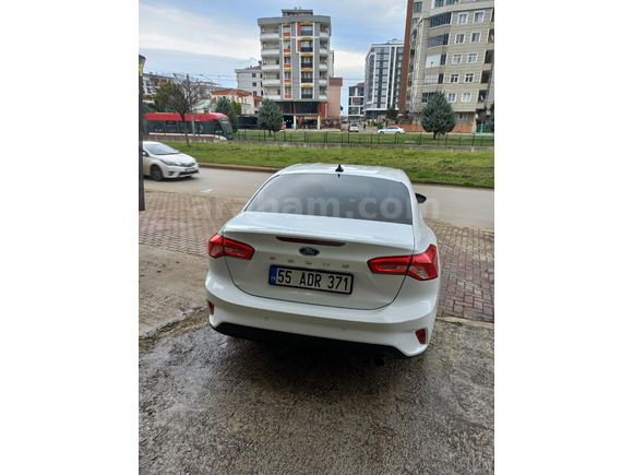 Sahibinden Ford Focus 1.5 Ti-VCT Trend X 2020 Model