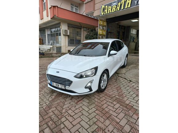 Sahibinden Ford Focus 1.5 Ti-VCT Trend X 2020 Model