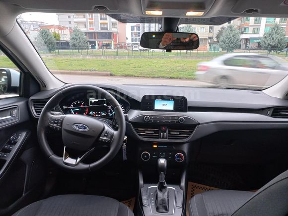 Sahibinden Ford Focus 1.5 Ti-VCT Trend X 2020 Model