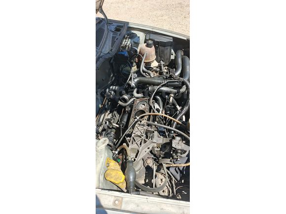 Sahibinden Renault Megane 1.9 DTi RTE 2000 Model 