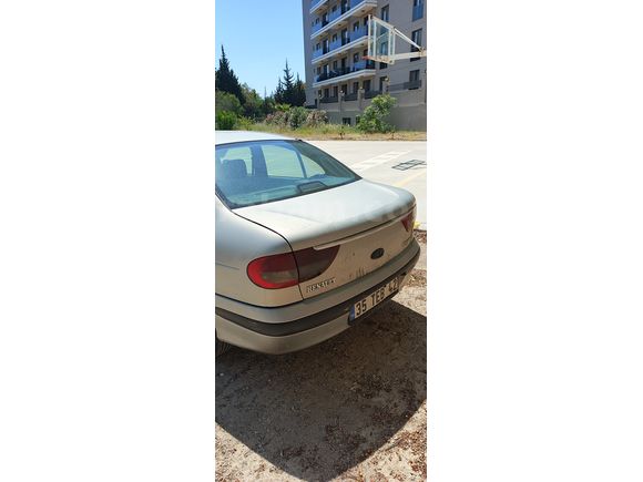 Sahibinden Renault Megane 1.9 DTi RTE 2000 Model 