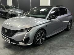 ERÇAL:2023 PEUGEOT 308 GT+'SADECE 7.350 KM'+BOYASIZ+K/K TAKSİT