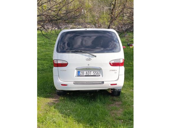 Sahibinden Hyundai Starex 2.5 TCI Multiway 2004 Model
