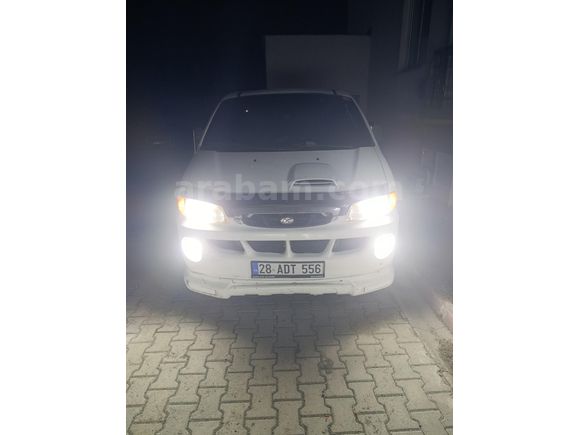 Sahibinden Hyundai Starex 2.5 TCI Multiway 2004 Model