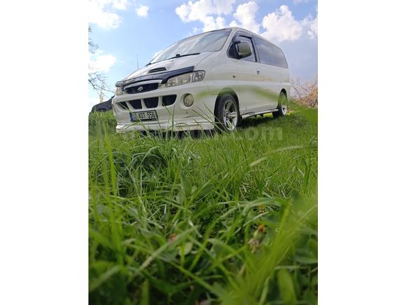 Sahibinden Hyundai Starex 2.5 TCI Multiway 2004 Model