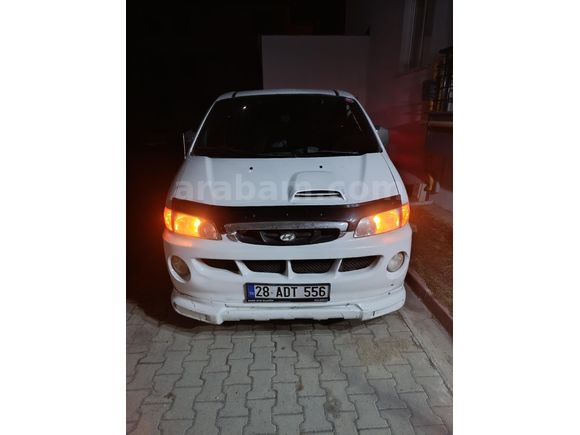 Sahibinden Hyundai Starex 2.5 TCI Multiway 2004 Model