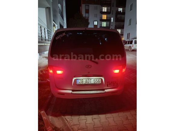 Sahibinden Hyundai Starex 2.5 TCI Multiway 2004 Model