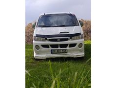 Sahibinden Hyundai Starex 2.5 TCI Multiway 2004 Model