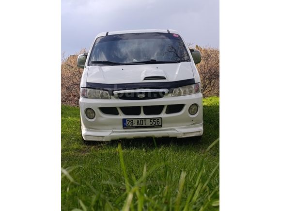 Sahibinden Hyundai Starex 2.5 TCI Multiway 2004 Model