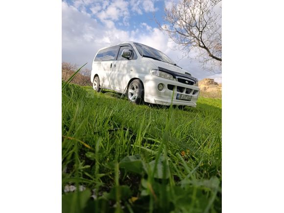 Sahibinden Hyundai Starex 2.5 TCI Multiway 2004 Model