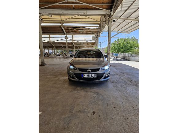 Sahibinden Opel Astra 1.6 Edition 2013 Model 