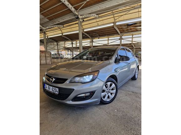 Sahibinden Opel Astra 1.6 Edition 2013 Model 