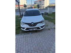Sahibinden Renault Megane 1.5 Blue DCI Touch 2020 Model 