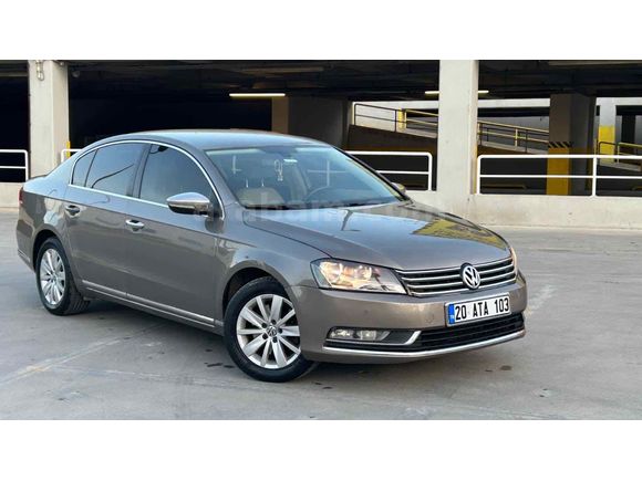 Sahibinden Volkswagen Passat 1.6 TDi BlueMotion Comfortline 2011 Model 