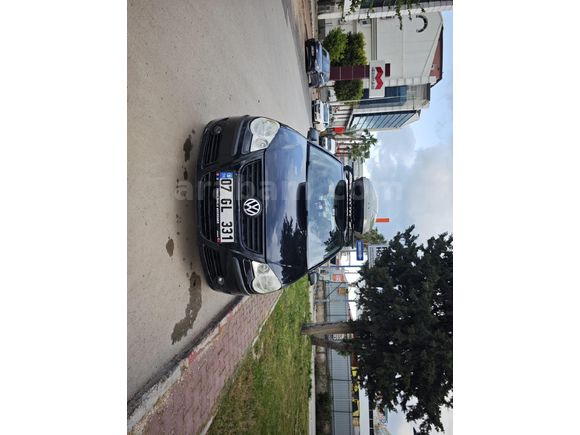 Sahibinden Volkswagen Polo 1.4 Trendline 2008 Model  248.000 km Siyah