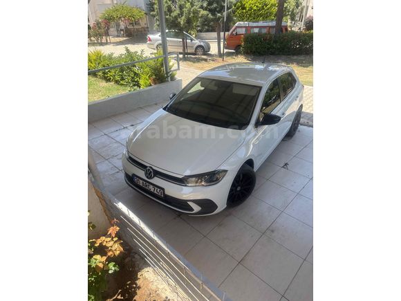 Sahibinden Volkswagen Polo 1.0 Impression 2023 Model Hatay 19.000 km Beyaz
