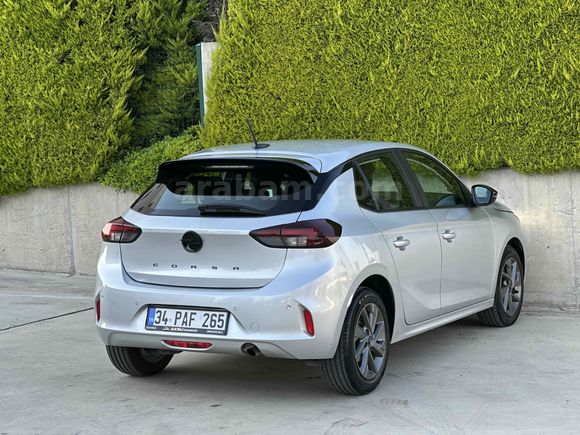 Galeriden Opel Corsa 1.2 T Edition 2025 Model Manisa