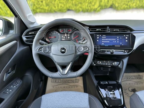 Galeriden Opel Corsa 1.2 T Edition 2025 Model Manisa