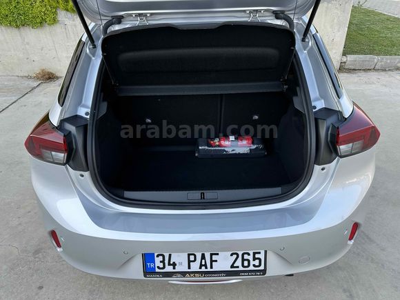 Galeriden Opel Corsa 1.2 T Edition 2025 Model Manisa