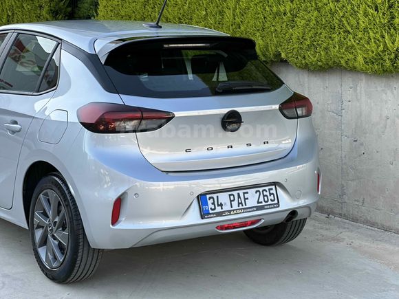 Galeriden Opel Corsa 1.2 T Edition 2025 Model Manisa