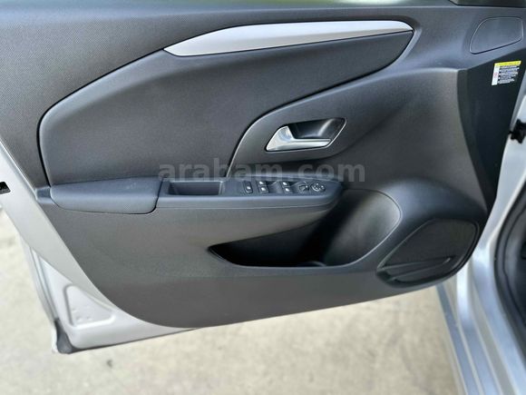 Galeriden Opel Corsa 1.2 T Edition 2025 Model Manisa