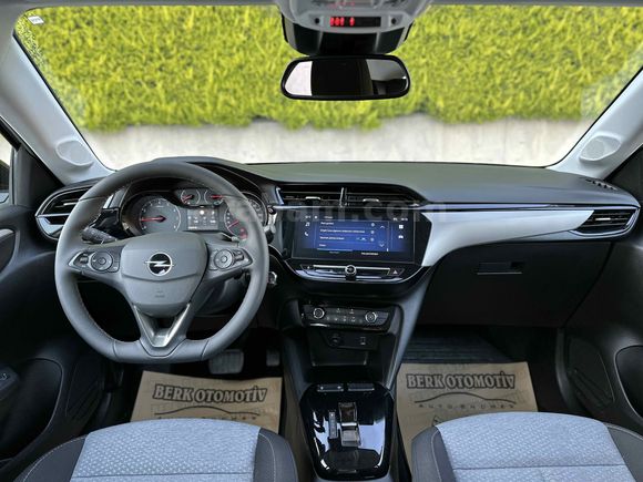 Galeriden Opel Corsa 1.2 T Edition 2025 Model Manisa