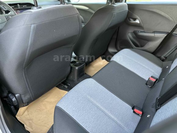 Galeriden Opel Corsa 1.2 T Edition 2025 Model Manisa