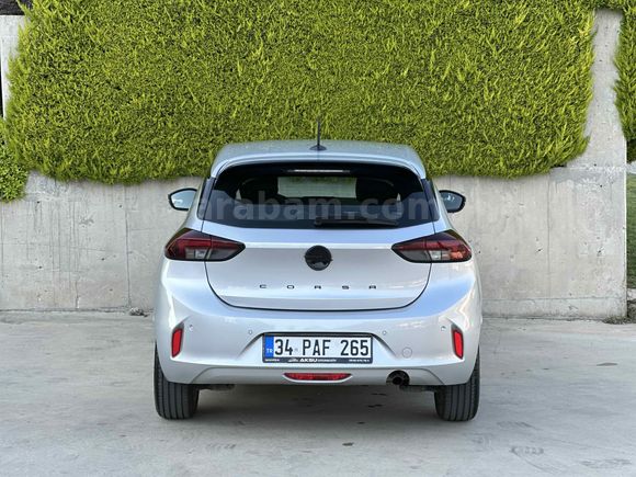 Galeriden Opel Corsa 1.2 T Edition 2025 Model Manisa