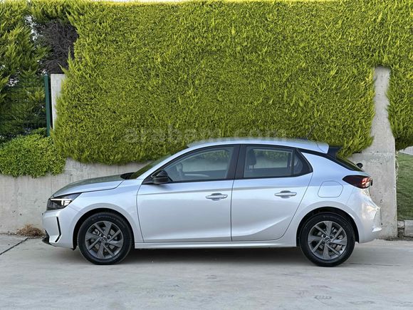 Galeriden Opel Corsa 1.2 T Edition 2025 Model Manisa