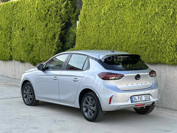 Galeriden Opel Corsa 1.2 T Edition 2025 Model Manisa