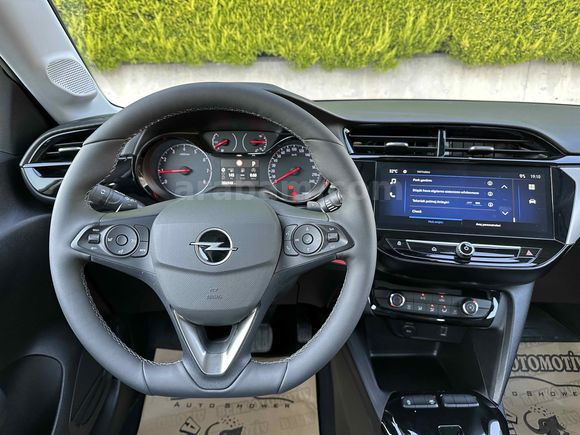 Galeriden Opel Corsa 1.2 T Edition 2025 Model Manisa