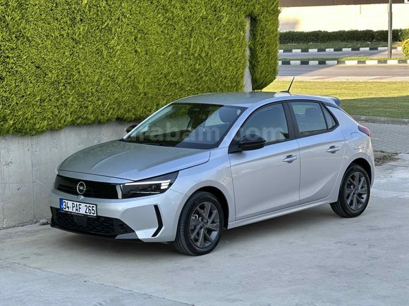 Galeriden Opel Corsa 1.2 T Edition 2025 Model Manisa