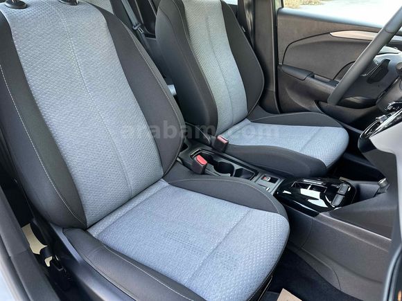 Galeriden Opel Corsa 1.2 T Edition 2025 Model Manisa