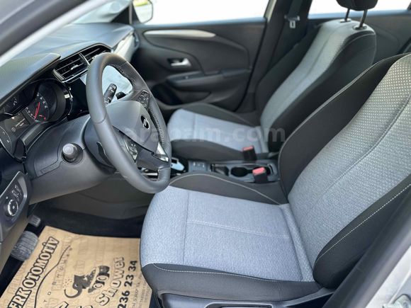 Galeriden Opel Corsa 1.2 T Edition 2025 Model Manisa