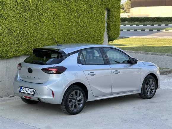 Galeriden Opel Corsa 1.2 T Edition 2025 Model Manisa