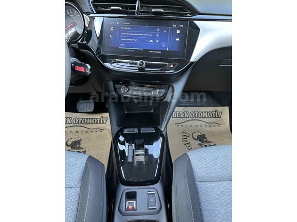 Galeriden Opel Corsa 1.2 T Edition 2025 Model Manisa
