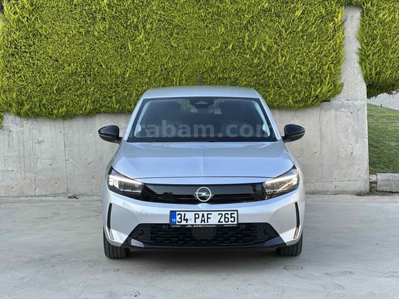 Galeriden Opel Corsa 1.2 T Edition 2025 Model Manisa