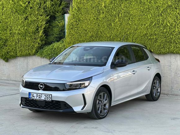 Galeriden Opel Corsa 1.2 T Edition 2025 Model Manisa