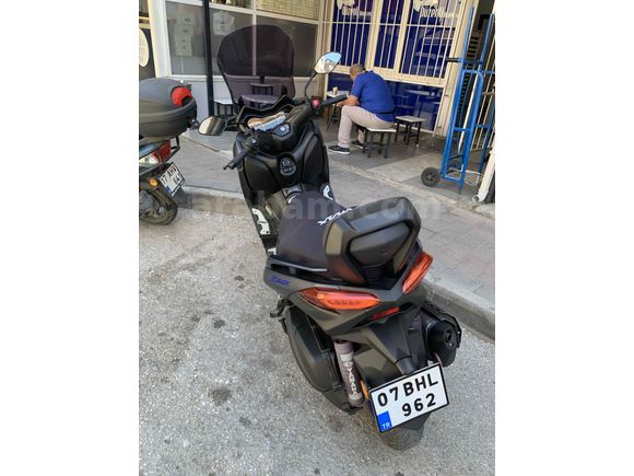 Sahibinden Yamaha X-Max 250 ABS icon blue Çanakkale