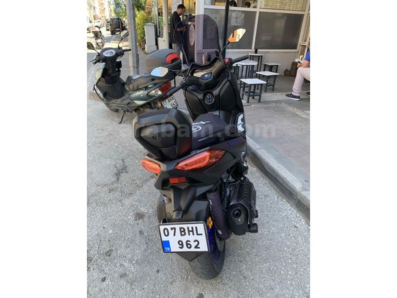 Sahibinden Yamaha X-Max 250 ABS icon blue Çanakkale