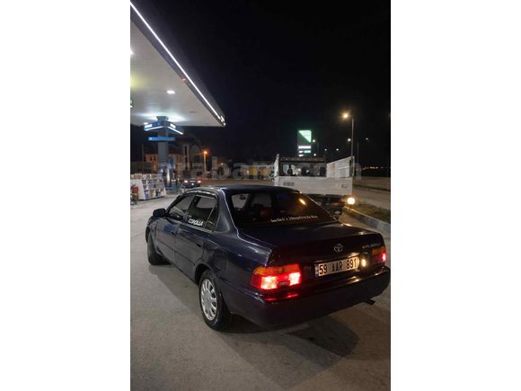 Sahibinden Toyota Corolla 1.6 XEi 1997 Model 