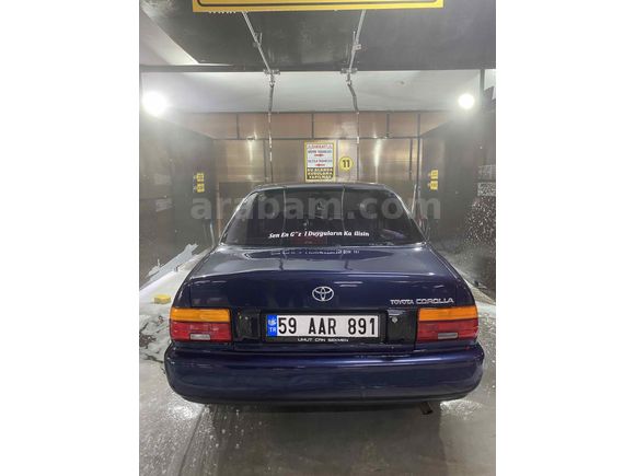 Sahibinden Toyota Corolla 1.6 XEi 1997 Model 